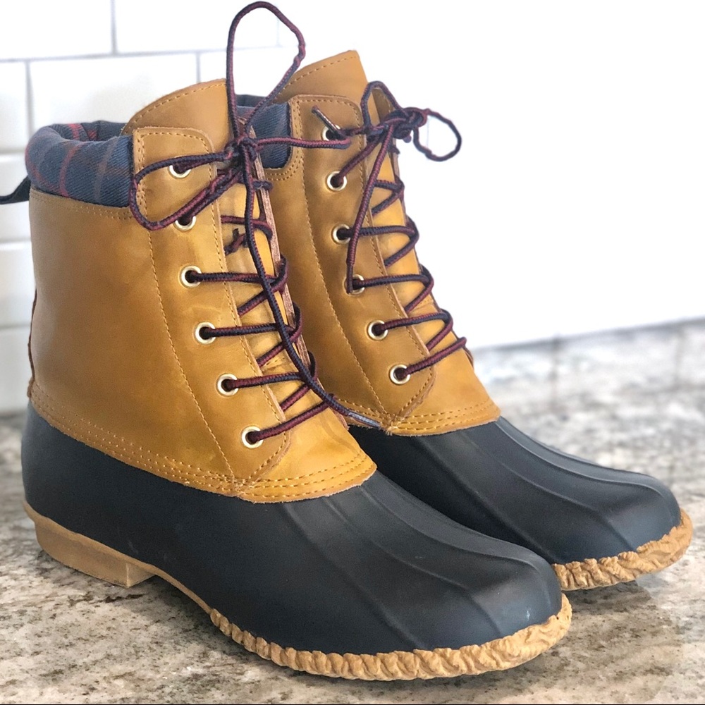 Tommy Hilfiger Russel Duck Boot